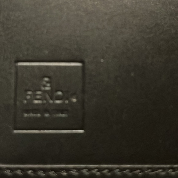 Fendi Mens Bifold Wallet, New with tissue paper tag and box. - Picture 6 of 13